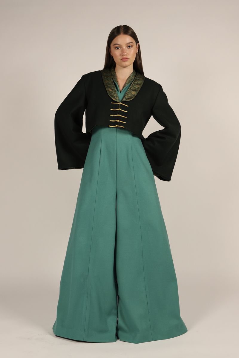 Stacy Chan's winning design - front