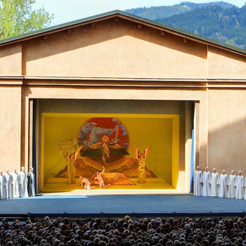 Passionplay Oberammergau 