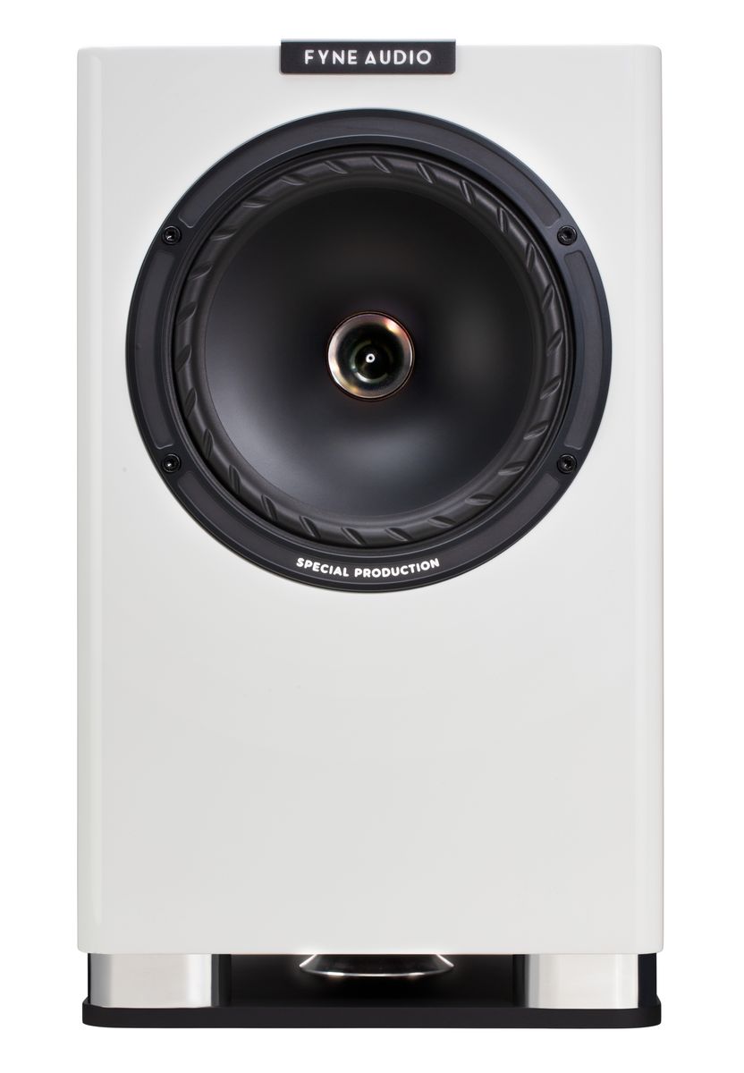 Fyne Audio Unveils F701SP Loudspeaker                                               