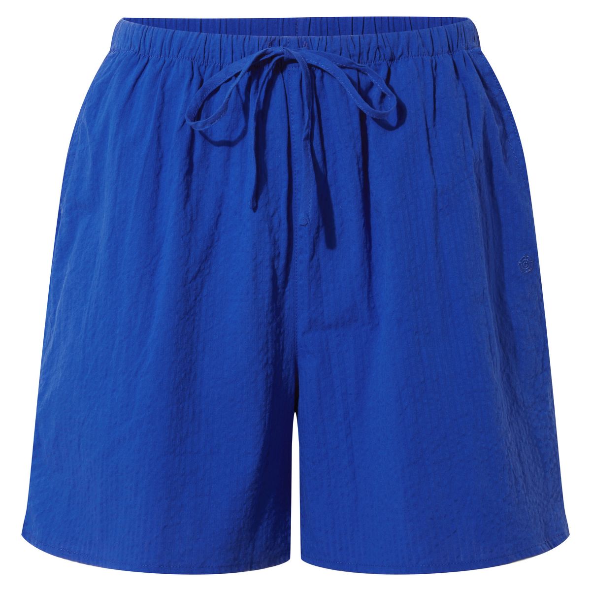 Jasmine Women's Shorts - Ultramarine Blue
