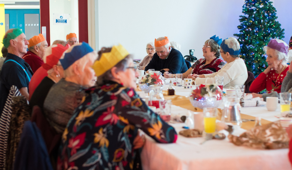 FareShare Sussex & Surrey works with community groups to provide healthy meals to 28,500 people in need each week.