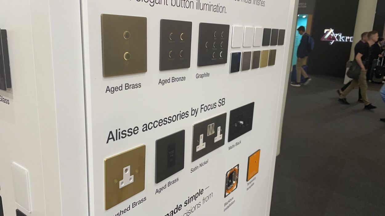 Alisse accessories by Focus SB