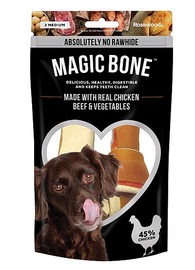 Magic Bone Treats 