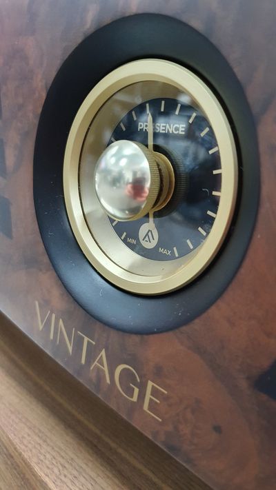 Fyne Audio - Munich 2022 Vintage Speakers
