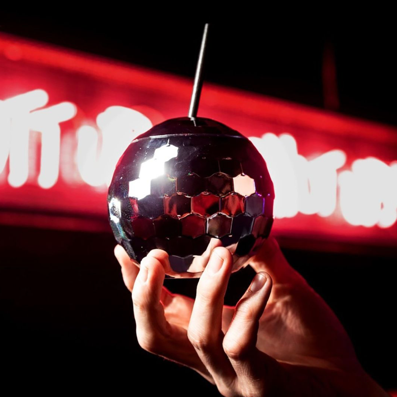 DISCO IS DEAD