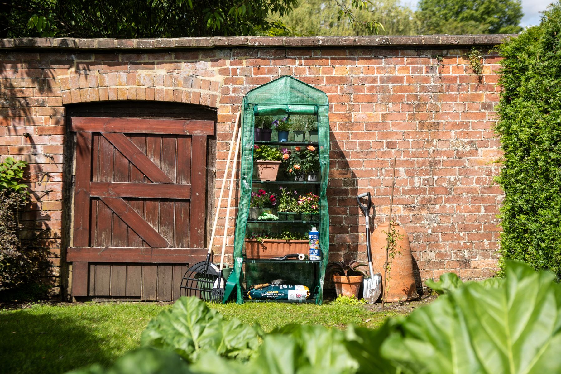 5 Tier Greenhouse