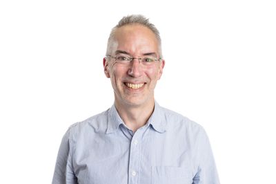 Andrew Halliday - one of the founders of PinPoint Travel Health 