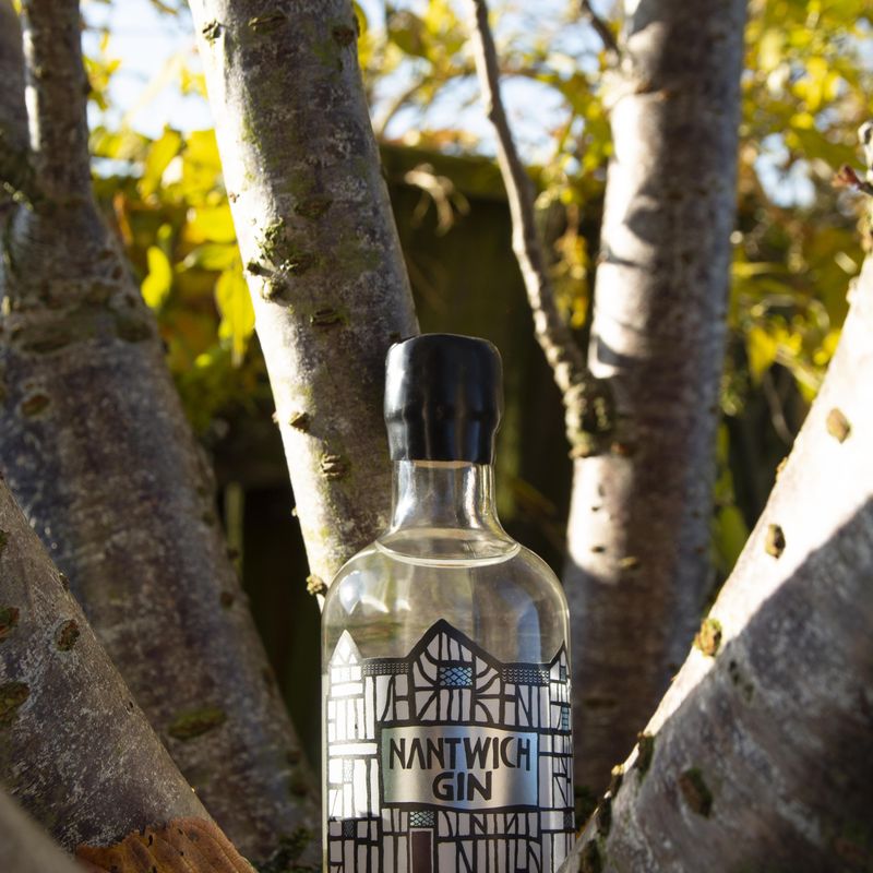 Nantwich Gin - 20cl