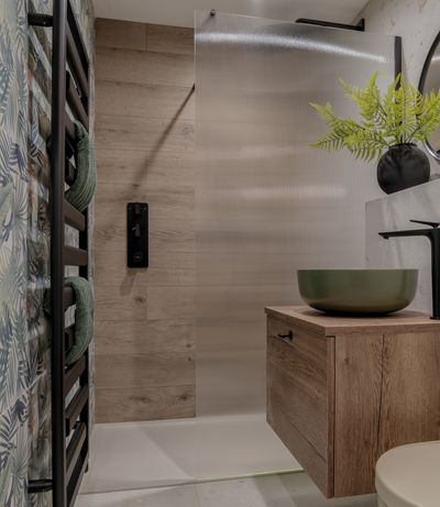 8mm | Wetroom | Panels