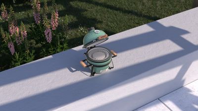 Ottimo Searsmith 13” Kamado Barbecue 