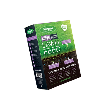Super Smart Lawn Feed