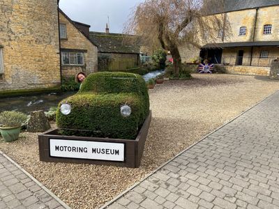 Sally at Cotswold Motoring Museum.jpg