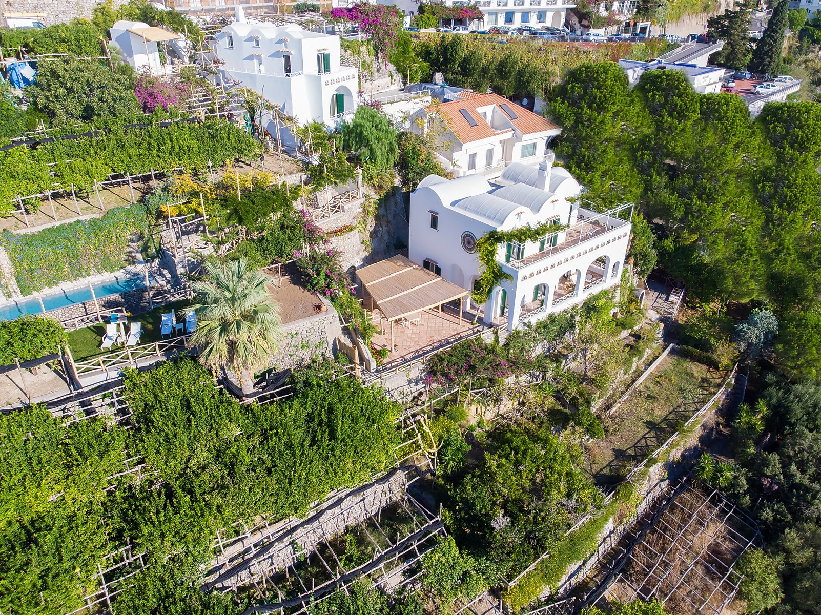 Hotel Santa Caterina - Villas della Marchesa