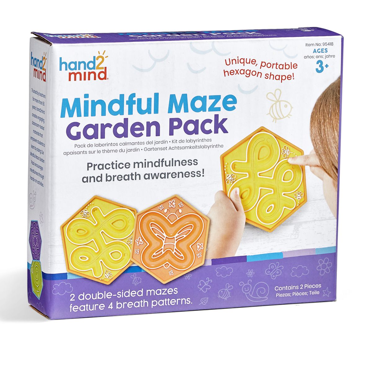 Mindful Maze Garden Pack