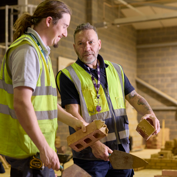 Moulton College partners with Davidsons Homes in HBF programme