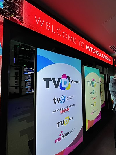 TVD Group Experience Centre                                                        