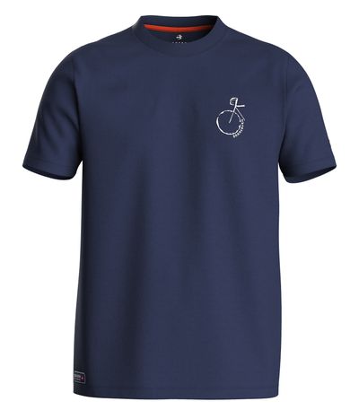 Brakeburn Abstract Bikes Tee (cut out) - £29.99
