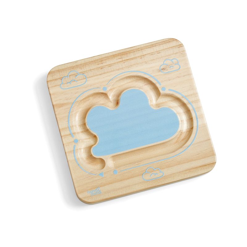 Wooden Mindful Maze Set