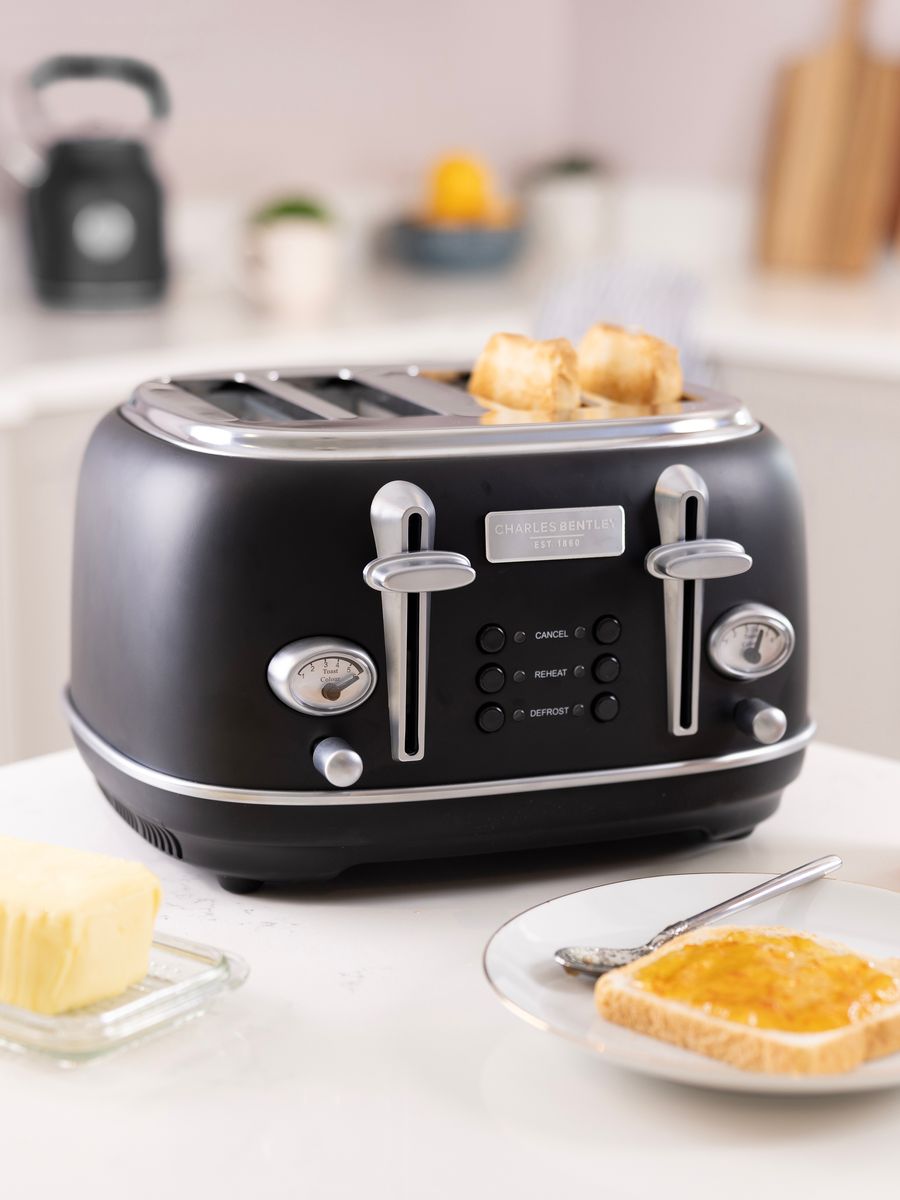 4 Slice Toaster