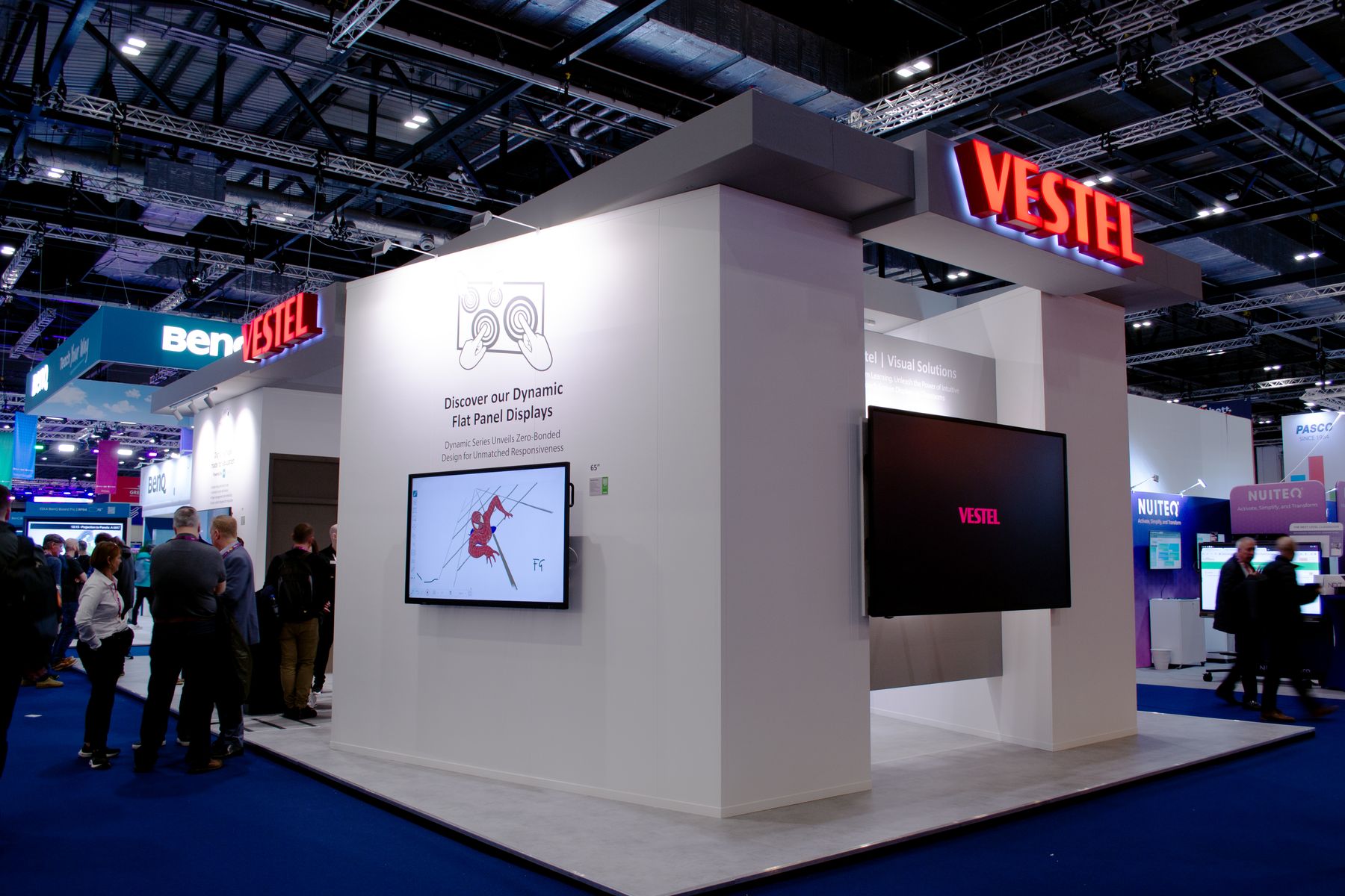 Vestel Bett UK 2024                                                  