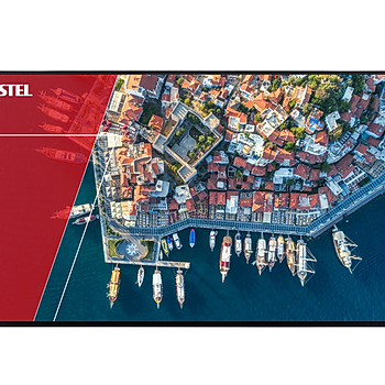 Vestel PR+ range                                                                         