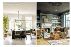 Screencapture of The English Home Design Guide
