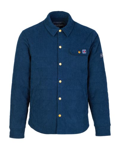 Brakeburn Quilted Corduroy Shacket - £99.99.jpg