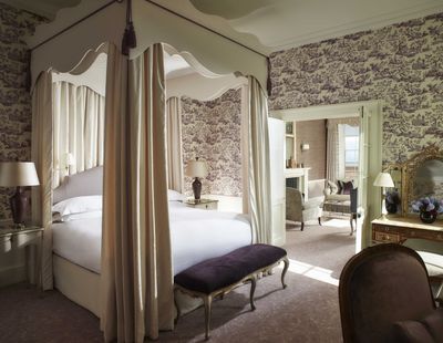 Shrewsbury Deluxe Suite, Cliveden