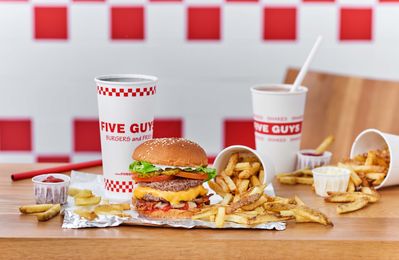 Five Guys UK image