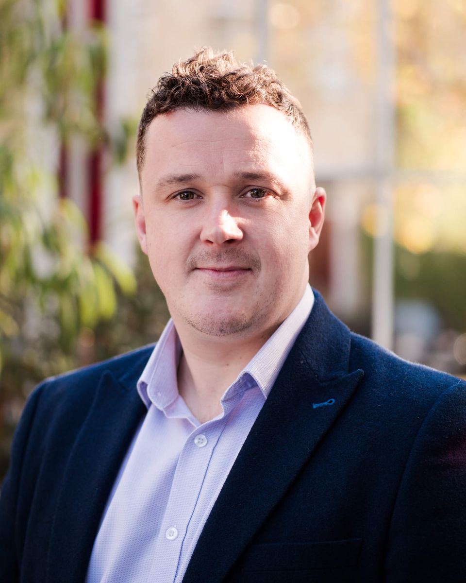 Max Wright, Founder and Director at Team Cheltenham Properties
