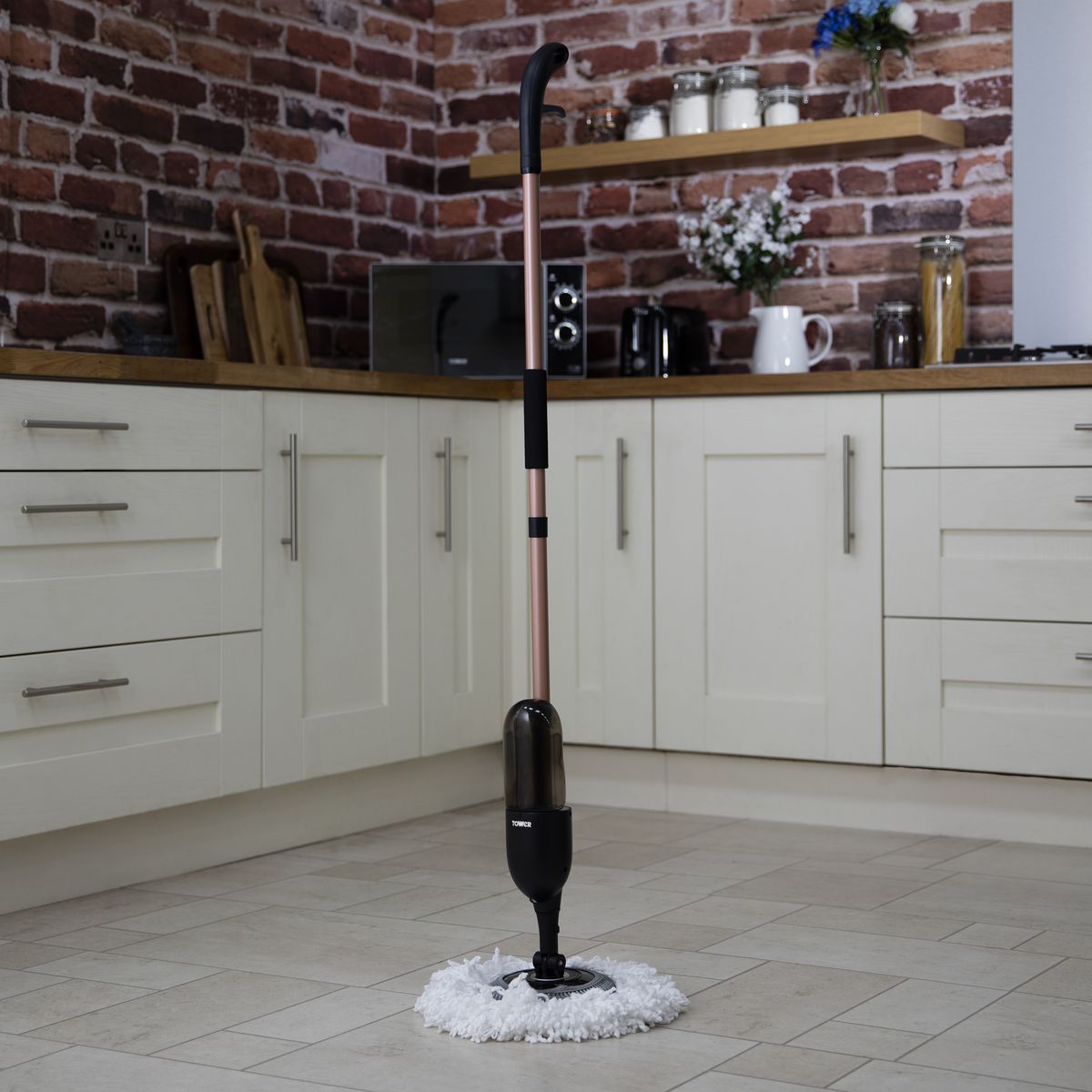 T869000RGB Tower Rose Gold Round Head Spray Mop.jpg