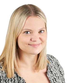 Angharad James, Brand Manager at Bay Bio