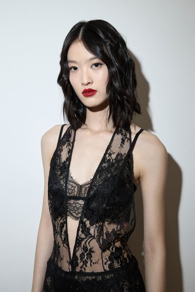 WOMEN’S FALL/WINTER 2026 BEAUTY LOOKS