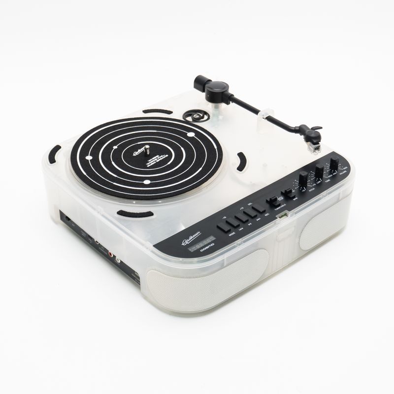 Gadhouse Cosmo turntable