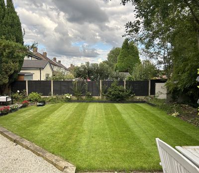 The Relentless Gardener