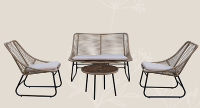 Torus Garden Sofa Set