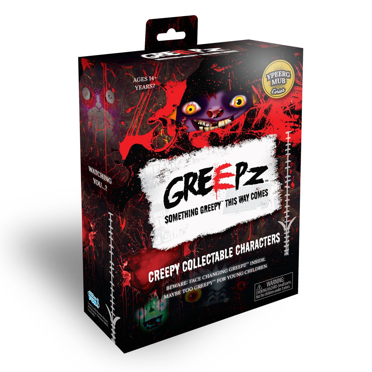 GREEPZ Greepy Bum Slayer Sloth