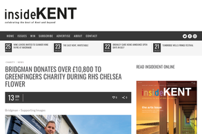 Screencapture of insideKENT
