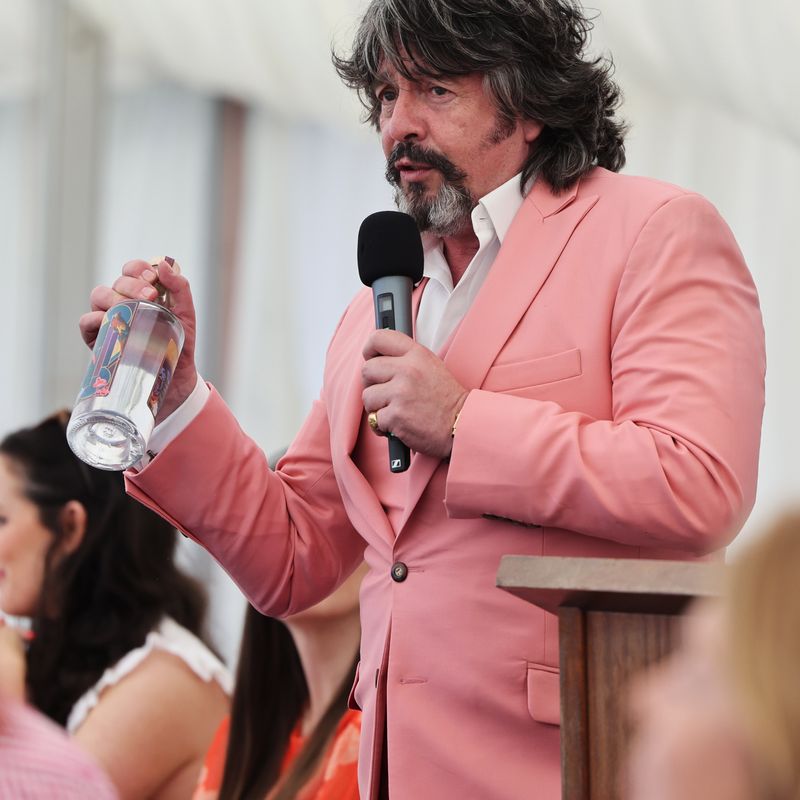 Laurence Llewelyn-Bowen, Patron at Linc