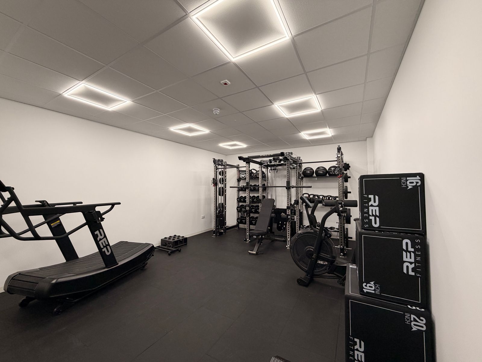 REP Fitness Gloucester showroom 7