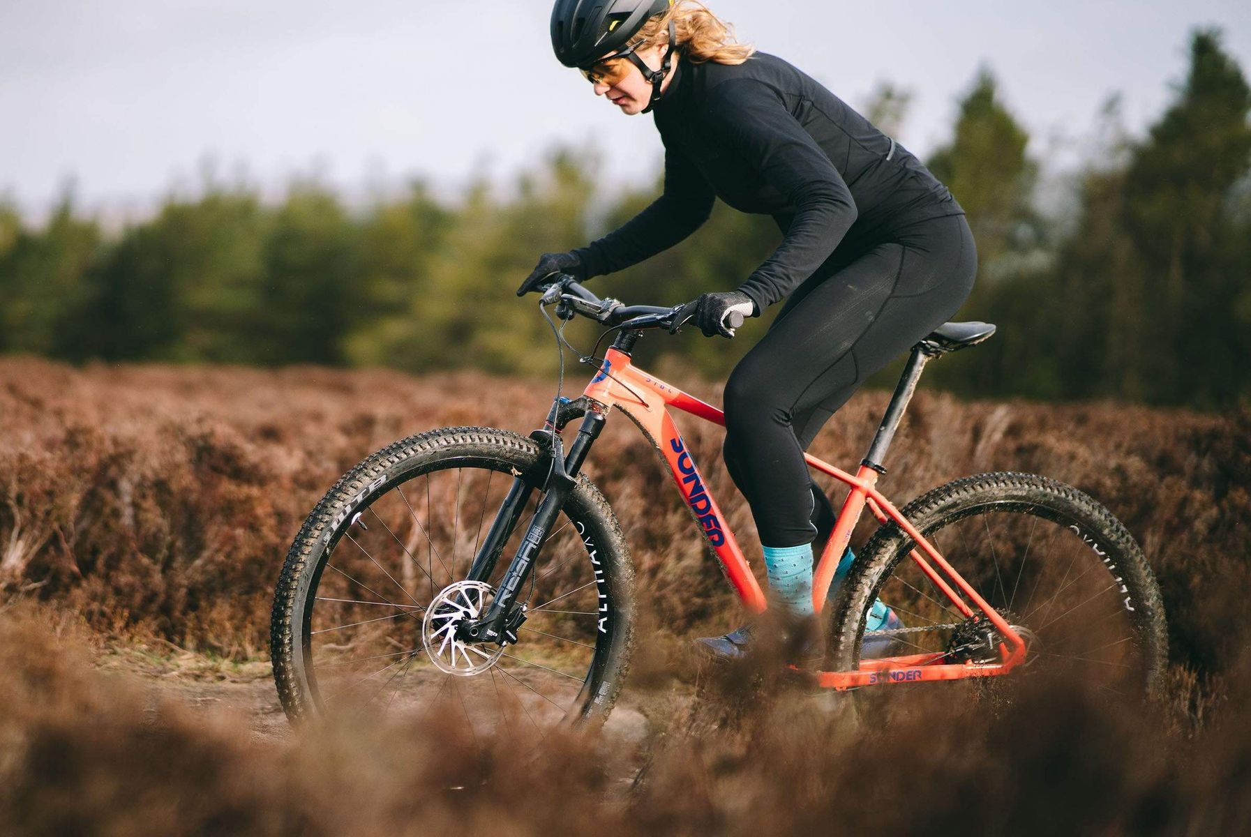 Sonder Alpha Wheels