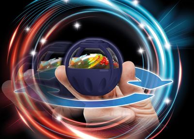Thumbler - The Light Up Fidget Toy 