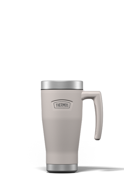 Sandstone 470ml Thermos Icon Series Travel Mug