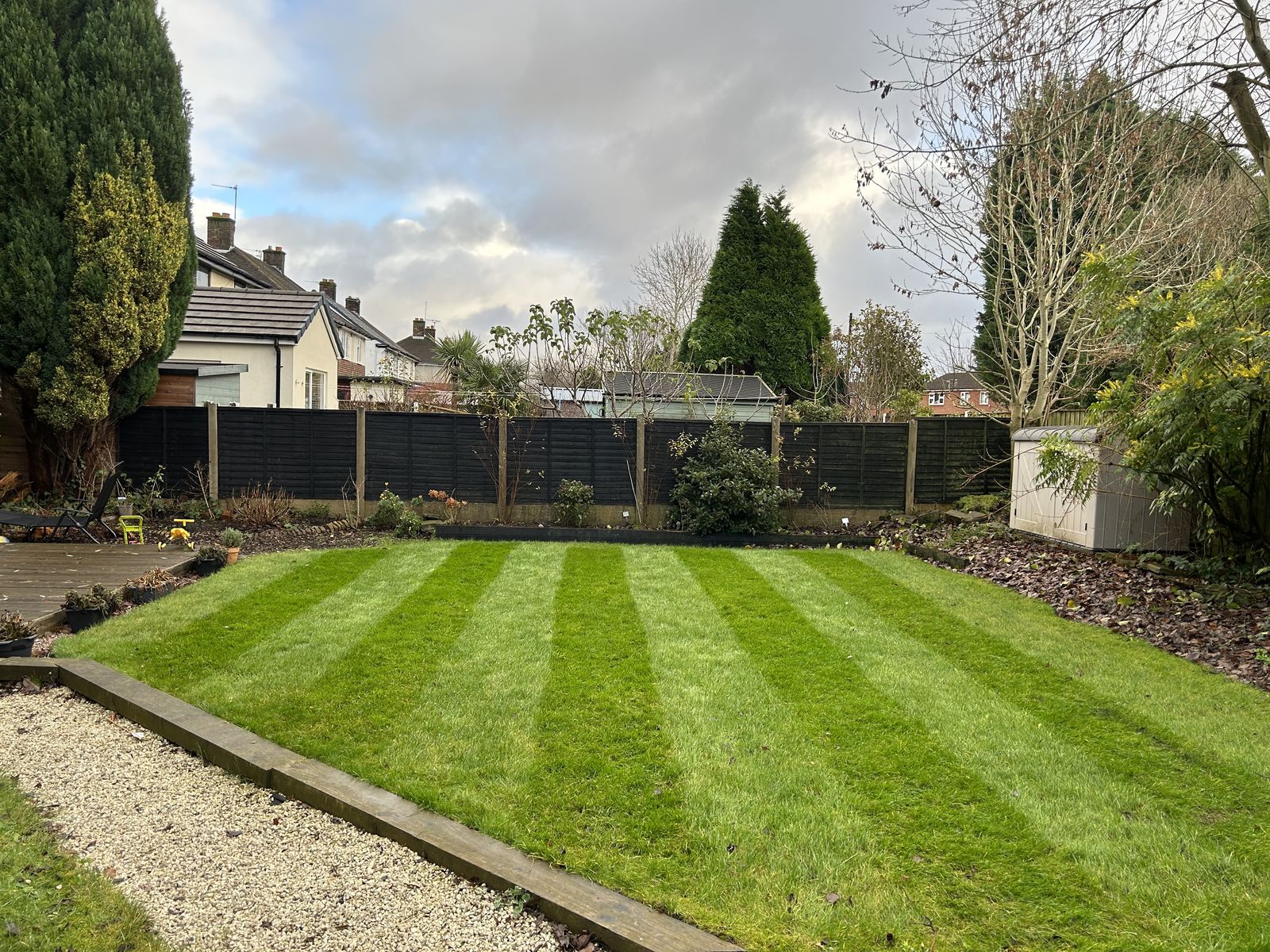 The Relentless Gardener