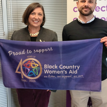 Sara Ward, BCWA CEO and Sean Jackson, BCCC head of membership.jpg