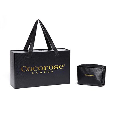 The Cocorose London presentation box