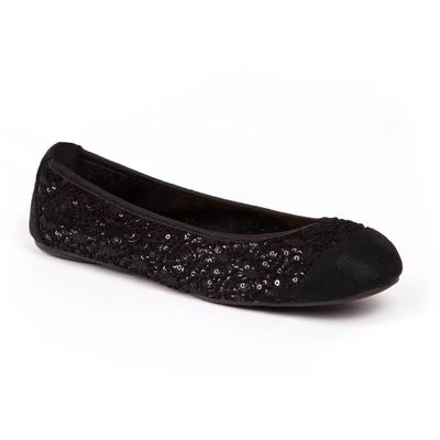 Royal Ballet 'Tatiana' Sequinned Ballerina Puma from Cocorose London