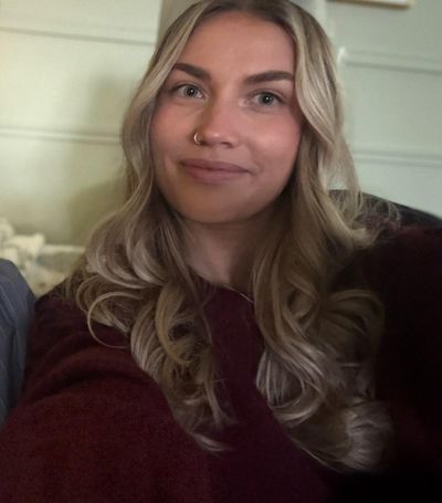 Jade Chennells, Insurance Technician from Cheltenham