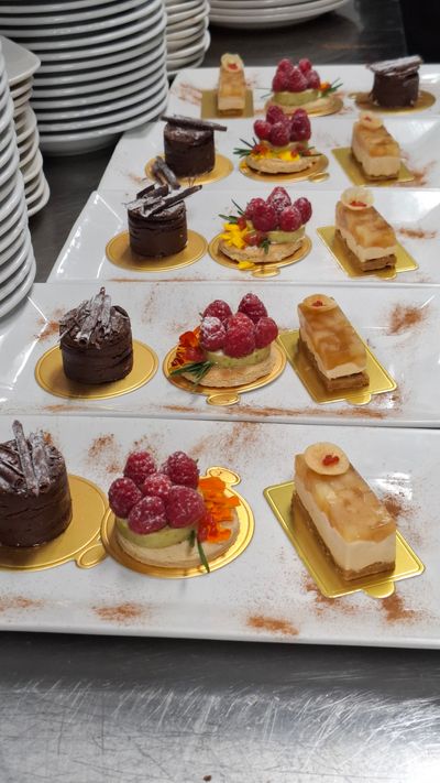 Vegan Executive Pastry Chef