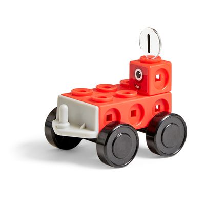 MathLink® Cubes Activity Set Numberblocks Express Train